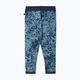 Pantaloni de trening pentru copii Reima Vilaus albastru 5200059A-6983 2