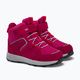 Reima Vilkas cizme de trekking pentru copii roz 5400014A-3600 5
