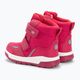 Reima Qing azalee roz pentru copii cizme de trekking pentru copii 3