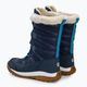 Reima Samojedi cizme de zăpadă pentru copii albastru marin 5400034A-6980 3