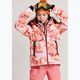 Jachetă de schi pentru copii Reima Posio roz 5100076B-4011 12