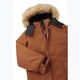 Jachetă pentru copii Reima Naapuri maro 5100105A-1490 4