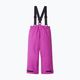 Pantaloni de schi pentru copii Reima Loikka magenta violet 2