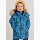 Jachetă pentru copii Reima Sprig albastru 5100125A-6853 7