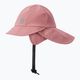 Pălărie de ploaie pentru copii Reima Rainy rose blush 2