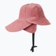 Pălărie de ploaie pentru copii Reima Rainy rose blush 3
