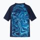 Reima Uiva tricou de baie pentru copii albastru marin 5200149B-6985 2
