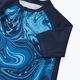 Reima Uiva tricou de baie pentru copii albastru marin 5200149B-6985 3