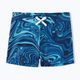 Pantaloni scurți de înot pentru copii Reima Simmari albastru marin 5200151B-6985