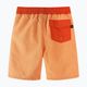 Pantaloni scurți de baie pentru copii Reima Papaija portocaliu 5200155A-2820 2
