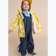 Reima Vesi jachetă de ploaie pentru copii, galben 5100025A-2351 12