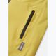 Reima Kumlinge jachetă de ploaie galbenă pentru copii 5100100A-2360 8
