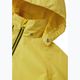 Reima jachetă de ploaie pentru copii Soutu galben 5100169A-2410 5
