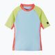 Tricou de baie pentru copii Reima Joonia albastru 5200138A-709A