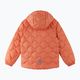 Reima Fossila jachetă pentru copii în puf pentru copii cantalup portocaliu 2