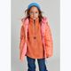 Reima Fossila jachetă pentru copii în puf pentru copii cantalup portocaliu 8