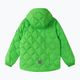 Reima Fossila jachetă pentru copii în jos verde neon 3