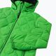 Reima Fossila jachetă pentru copii în jos verde neon 4