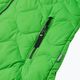 Reima Fossila jachetă pentru copii în jos verde neon 8