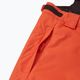 Pantaloni de schi pentru copii Reima Wingon roșu-portocaliu pentru copii 6