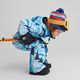 Combinezon de schi pentru copii Reima Reach cool blue 14