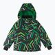 Reima Kairala jachetă de schi pentru copii negru/verde
