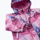 Costum de schi pentru copii Reima Langnes roz clasic pentru copii 4