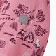 Costum de schi pentru copii Reima Lappi sunset roz pentru copii 9