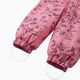 Costum de schi pentru copii Reima Lappi sunset roz pentru copii 11