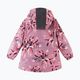 Jachetă pentru copii Reima Muhvi gri roz 3