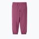 Pantaloni de ploaie pentru copii Reima Kaura red violet 2