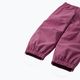 Pantaloni de ploaie pentru copii Reima Kaura red violet 5