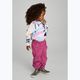 Pantaloni de ploaie pentru copii Reima Kaura red violet 8