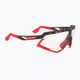 Rudy Project Defender negru mat / roșu / impactx fotocromic 2 ochelari de soare roșu SP5274060001 2