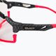 Ochelari de bicicletă Rudy Project Bike Cutline grafit-roșu SP6374190001 4