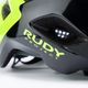 Cască de bicicletă Rudy Crossway, galben, HL760021 7