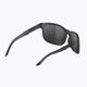 Rudy Project Soundrise ochelari de soare negru fumuriu/negru lucios 4