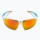 Rudy Project Deltabeat ochelari de soare alb smarald mat / multilaser portocaliu SP7440580000 3