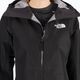 Jachetă de ploaie pentru femei The North Face Dryzzle Futurelight Parka negru NF0A7QADJK31 5
