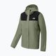 Jachetă de ploaie pentru femei The North Face Antora verde NF0A7QEU4Q91 11