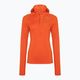 Arc'teryx bluză de trekking pentru femei Tricou Delta Half Zip Hoody portocaliu 29606 5