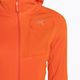 Arc'teryx bluză de trekking pentru femei Tricou Delta Half Zip Hoody portocaliu 29606 7