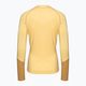 Arc'teryx tricou termic pentru femei Rho Wool LS Crew galben 29961 2