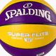 Spalding Super Elite violet baschet 76930Z 3