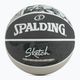 Spalding Sketch Jump baschet negru 84382Z 3