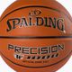 Spalding TF-1000 Precision Logo FIBA portocaliu de baschet 76965Z 3