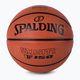 Minge de baschet Spalding TF-150 Varsity Logo FIBA portocaliu 84421Z