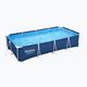 Piscină de exterior Bestway Steel Pro Pool 400 cm albastră 2