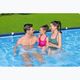 Piscină de exterior Bestway Steel Pro Pool 400 cm albastră 10