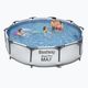 Piscină de exterior Bestway Steel Pro Max Pool 305 x 76 cm gri 2